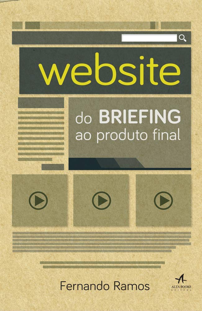 Website do briefing ao produto final